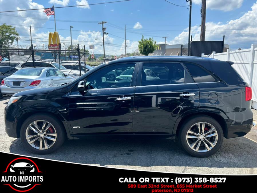 2014 Kia Sorento AWD 4dr V6 SX Limited, available for sale in Paterson, New Jersey | NJ Auto Imports. Paterson, New Jersey 2014 Kia Sorento AWD 4dr V6 SX Limited, available for sale in Paterson, New Jersey | NJ Auto Imports. Paterson, New Jersey