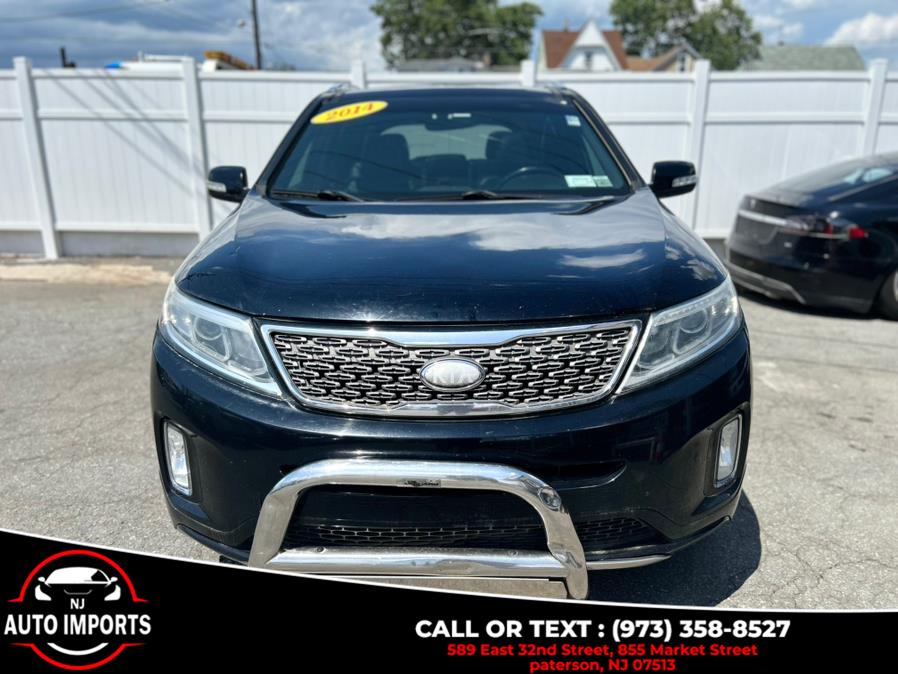 2014 Kia Sorento AWD 4dr V6 SX Limited, available for sale in Paterson, New Jersey | NJ Auto Imports. Paterson, New Jersey 2014 Kia Sorento AWD 4dr V6 SX Limited, available for sale in Paterson, New Jersey | NJ Auto Imports. Paterson, New Jersey