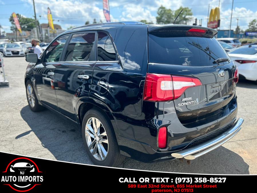 2014 Kia Sorento AWD 4dr V6 SX Limited, available for sale in Paterson, New Jersey | NJ Auto Imports. Paterson, New Jersey 2014 Kia Sorento AWD 4dr V6 SX Limited, available for sale in Paterson, New Jersey | NJ Auto Imports. Paterson, New Jersey