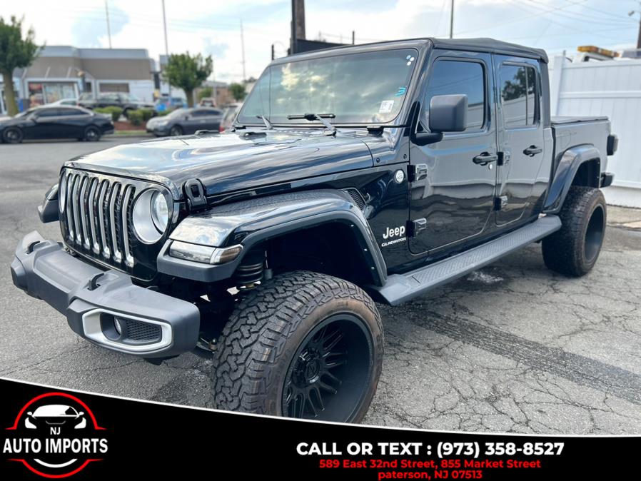2022 Jeep Gladiator High Altitude 4x4, available for sale in Paterson, New Jersey | NJ Auto Imports. Paterson, New Jersey 2022 Jeep Gladiator High Altitude 4x4, available for sale in Paterson, New Jersey | NJ Auto Imports. Paterson, New Jersey