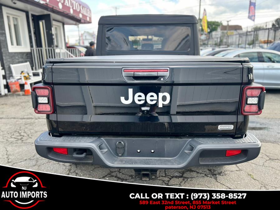 2022 Jeep Gladiator High Altitude 4x4, available for sale in Paterson, New Jersey | NJ Auto Imports. Paterson, New Jersey 2022 Jeep Gladiator High Altitude 4x4, available for sale in Paterson, New Jersey | NJ Auto Imports. Paterson, New Jersey