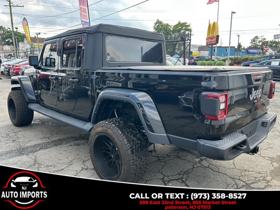 2022 Jeep Gladiator High Altitude 4x4, available for sale in Paterson, New Jersey | NJ Auto Imports. Paterson, New Jersey 2022 Jeep Gladiator High Altitude 4x4, available for sale in Paterson, New Jersey | NJ Auto Imports. Paterson, New Jersey