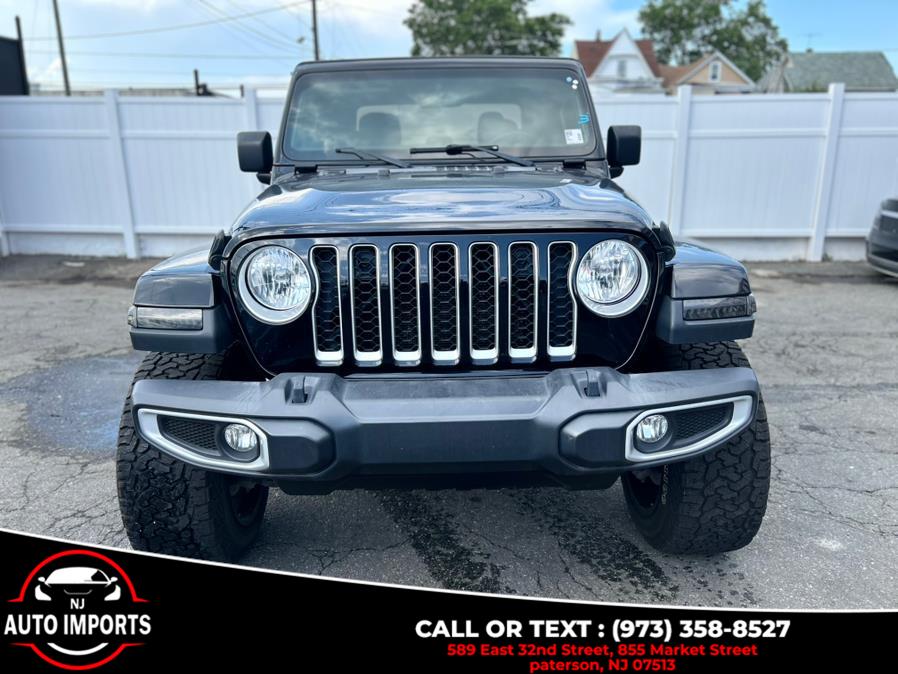 2022 Jeep Gladiator High Altitude 4x4, available for sale in Paterson, New Jersey | NJ Auto Imports. Paterson, New Jersey 2022 Jeep Gladiator High Altitude 4x4, available for sale in Paterson, New Jersey | NJ Auto Imports. Paterson, New Jersey