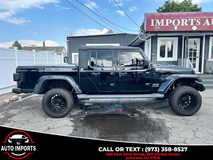 2022 Jeep Gladiator High Altitude 4x4, available for sale in Paterson, New Jersey | NJ Auto Imports. Paterson, New Jersey 2022 Jeep Gladiator High Altitude 4x4, available for sale in Paterson, New Jersey | NJ Auto Imports. Paterson, New Jersey