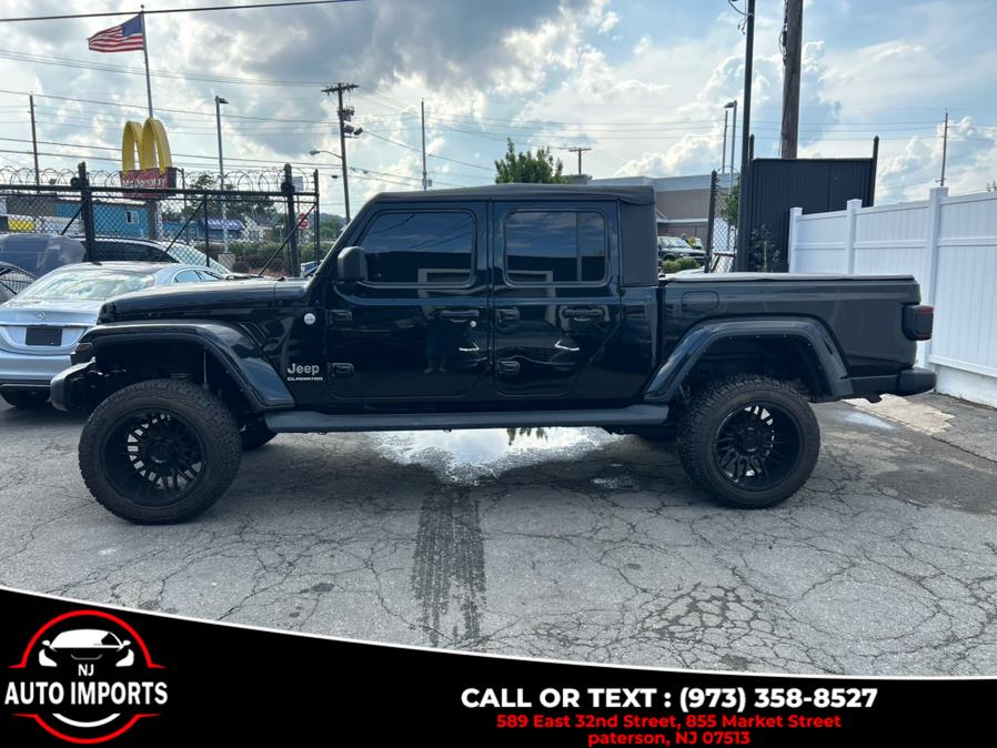 2022 Jeep Gladiator High Altitude 4x4, available for sale in Paterson, New Jersey | NJ Auto Imports. Paterson, New Jersey 2022 Jeep Gladiator High Altitude 4x4, available for sale in Paterson, New Jersey | NJ Auto Imports. Paterson, New Jersey