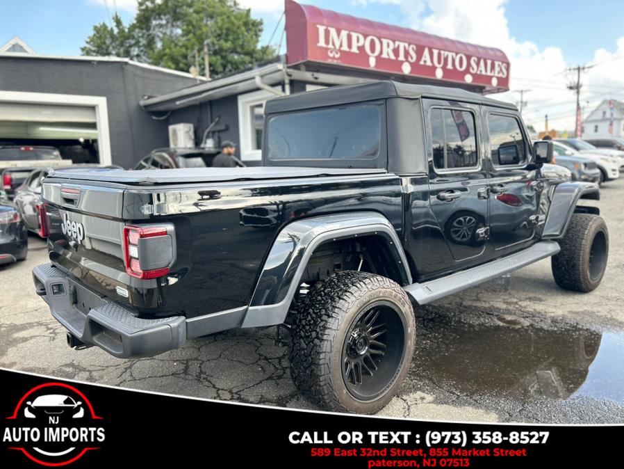 2022 Jeep Gladiator High Altitude 4x4, available for sale in Paterson, New Jersey | NJ Auto Imports. Paterson, New Jersey 2022 Jeep Gladiator High Altitude 4x4, available for sale in Paterson, New Jersey | NJ Auto Imports. Paterson, New Jersey