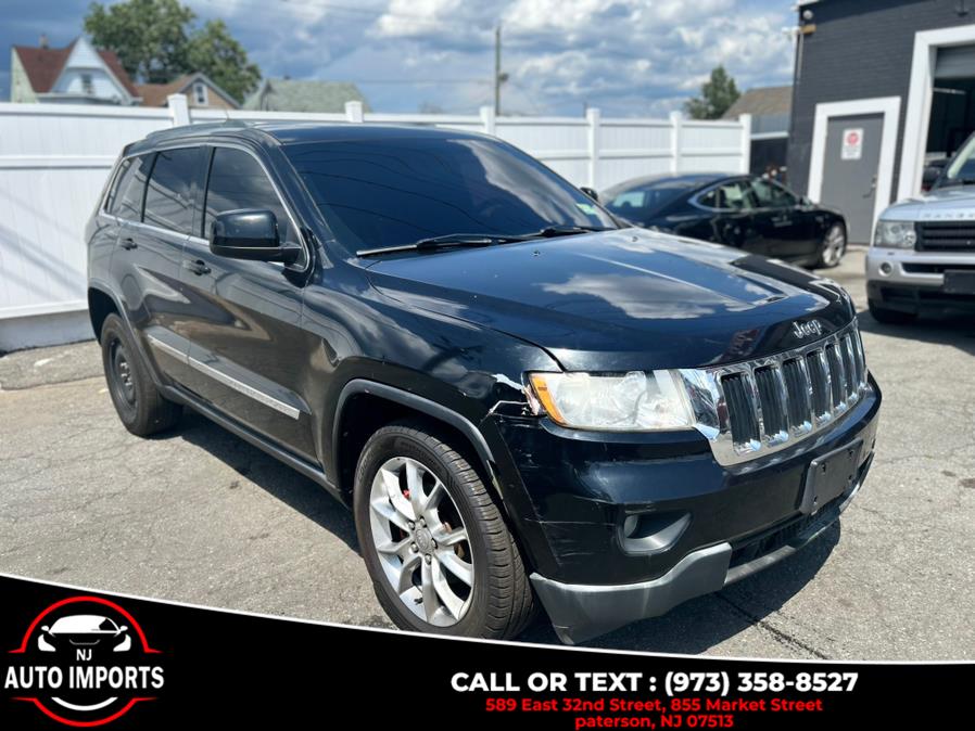 2012 Jeep Grand Cherokee 4WD 4dr Laredo, available for sale in Paterson, New Jersey | NJ Auto Imports. Paterson, New Jersey 2012 Jeep Grand Cherokee 4WD 4dr Laredo, available for sale in Paterson, New Jersey | NJ Auto Imports. Paterson, New Jersey
