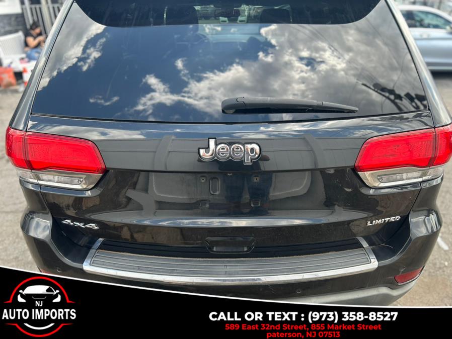 2012 Jeep Grand Cherokee 4WD 4dr Laredo, available for sale in Paterson, New Jersey | NJ Auto Imports. Paterson, New Jersey 2012 Jeep Grand Cherokee 4WD 4dr Laredo, available for sale in Paterson, New Jersey | NJ Auto Imports. Paterson, New Jersey