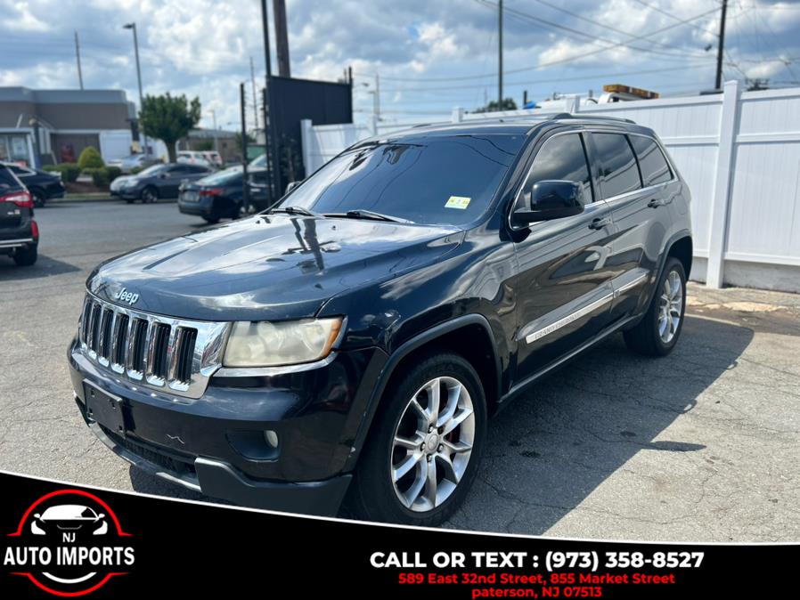2012 Jeep Grand Cherokee 4WD 4dr Laredo, available for sale in Paterson, New Jersey | NJ Auto Imports. Paterson, New Jersey 2012 Jeep Grand Cherokee 4WD 4dr Laredo, available for sale in Paterson, New Jersey | NJ Auto Imports. Paterson, New Jersey