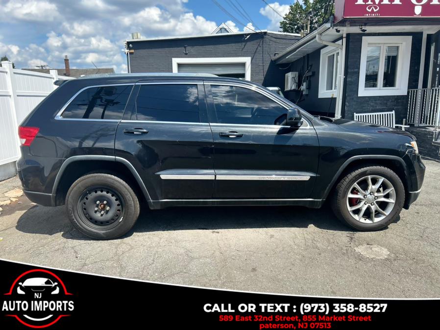 2012 Jeep Grand Cherokee 4WD 4dr Laredo, available for sale in Paterson, New Jersey | NJ Auto Imports. Paterson, New Jersey 2012 Jeep Grand Cherokee 4WD 4dr Laredo, available for sale in Paterson, New Jersey | NJ Auto Imports. Paterson, New Jersey