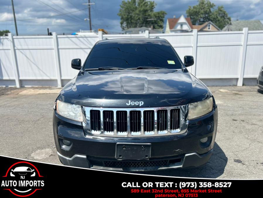 2012 Jeep Grand Cherokee 4WD 4dr Laredo, available for sale in Paterson, New Jersey | NJ Auto Imports. Paterson, New Jersey 2012 Jeep Grand Cherokee 4WD 4dr Laredo, available for sale in Paterson, New Jersey | NJ Auto Imports. Paterson, New Jersey