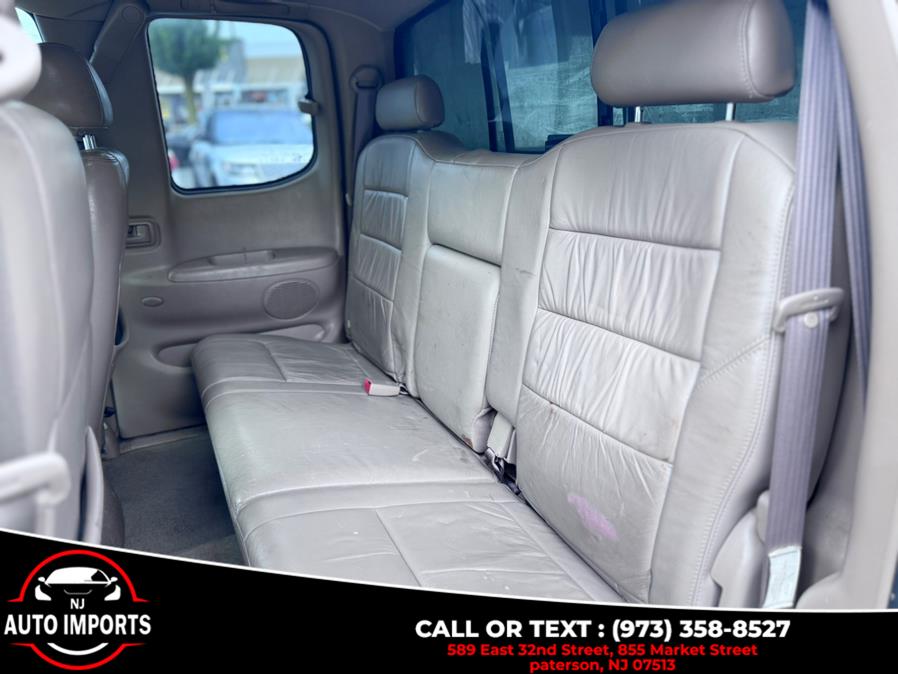 2003 Toyota Tundra AccessCab V8 Ltd 4WD Stepside (Natl, available for sale in Paterson, New Jersey | NJ Auto Imports. Paterson, New Jersey 2003 Toyota Tundra AccessCab V8 Ltd 4WD Stepside (Natl, available for sale in Paterson, New Jersey | NJ Auto Imports. Paterson, New Jersey