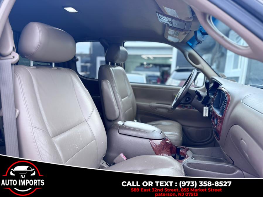 2003 Toyota Tundra AccessCab V8 Ltd 4WD Stepside (Natl, available for sale in Paterson, New Jersey | NJ Auto Imports. Paterson, New Jersey 2003 Toyota Tundra AccessCab V8 Ltd 4WD Stepside (Natl, available for sale in Paterson, New Jersey | NJ Auto Imports. Paterson, New Jersey
