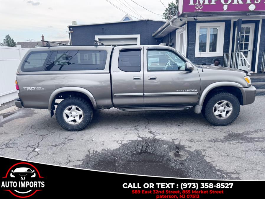 2003 Toyota Tundra AccessCab V8 Ltd 4WD Stepside (Natl, available for sale in Paterson, New Jersey | NJ Auto Imports. Paterson, New Jersey 2003 Toyota Tundra AccessCab V8 Ltd 4WD Stepside (Natl, available for sale in Paterson, New Jersey | NJ Auto Imports. Paterson, New Jersey