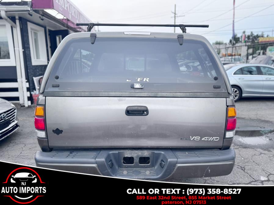 2003 Toyota Tundra AccessCab V8 Ltd 4WD Stepside (Natl, available for sale in Paterson, New Jersey | NJ Auto Imports. Paterson, New Jersey 2003 Toyota Tundra AccessCab V8 Ltd 4WD Stepside (Natl, available for sale in Paterson, New Jersey | NJ Auto Imports. Paterson, New Jersey