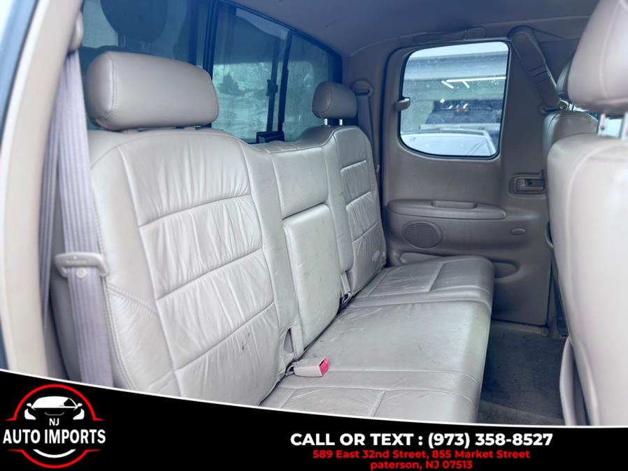 2003 Toyota Tundra AccessCab V8 Ltd 4WD Stepside (Natl, available for sale in Paterson, New Jersey | NJ Auto Imports. Paterson, New Jersey 2003 Toyota Tundra AccessCab V8 Ltd 4WD Stepside (Natl, available for sale in Paterson, New Jersey | NJ Auto Imports. Paterson, New Jersey
