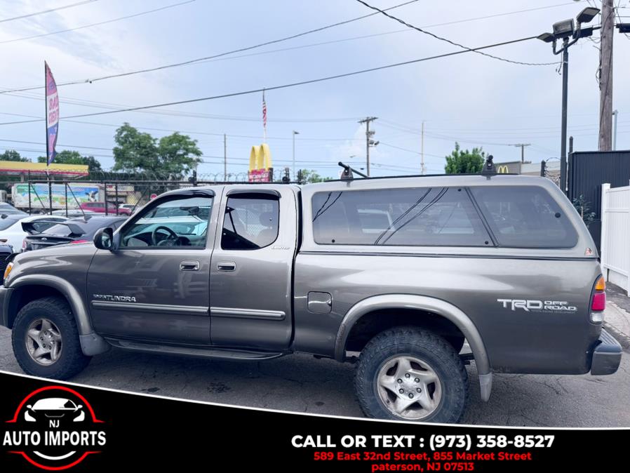 2003 Toyota Tundra AccessCab V8 Ltd 4WD Stepside (Natl, available for sale in Paterson, New Jersey | NJ Auto Imports. Paterson, New Jersey 2003 Toyota Tundra AccessCab V8 Ltd 4WD Stepside (Natl, available for sale in Paterson, New Jersey | NJ Auto Imports. Paterson, New Jersey