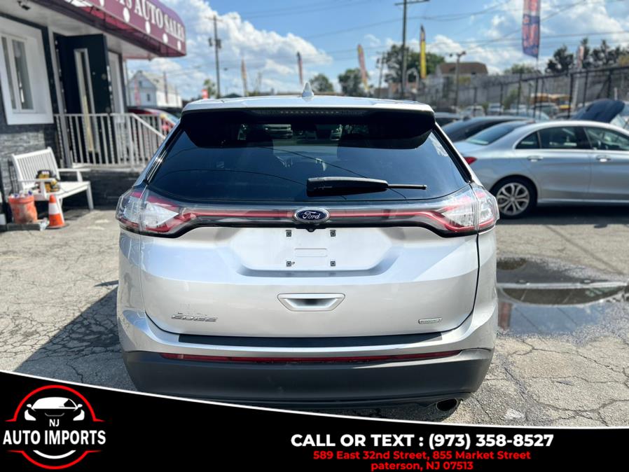 2018 Ford Edge SE FWD, available for sale in Paterson, New Jersey | NJ Auto Imports. Paterson, New Jersey 2018 Ford Edge SE FWD, available for sale in Paterson, New Jersey | NJ Auto Imports. Paterson, New Jersey