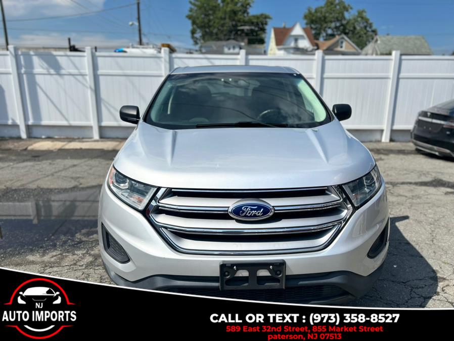 2018 Ford Edge SE FWD, available for sale in Paterson, New Jersey | NJ Auto Imports. Paterson, New Jersey 2018 Ford Edge SE FWD, available for sale in Paterson, New Jersey | NJ Auto Imports. Paterson, New Jersey
