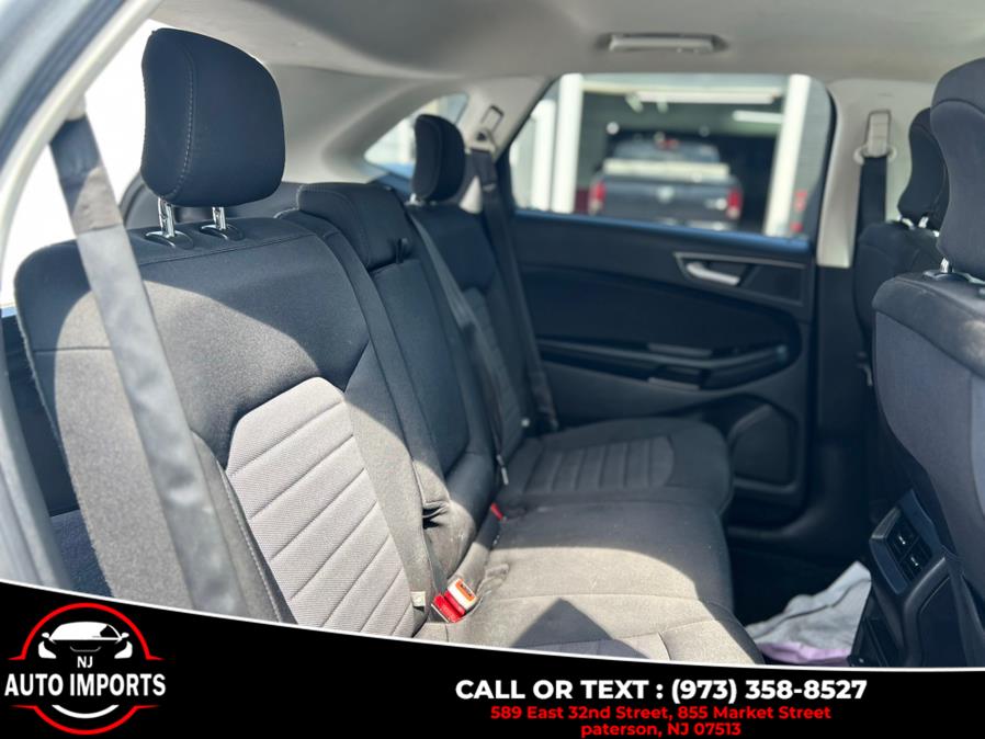 2018 Ford Edge SE FWD, available for sale in Paterson, New Jersey | NJ Auto Imports. Paterson, New Jersey 2018 Ford Edge SE FWD, available for sale in Paterson, New Jersey | NJ Auto Imports. Paterson, New Jersey