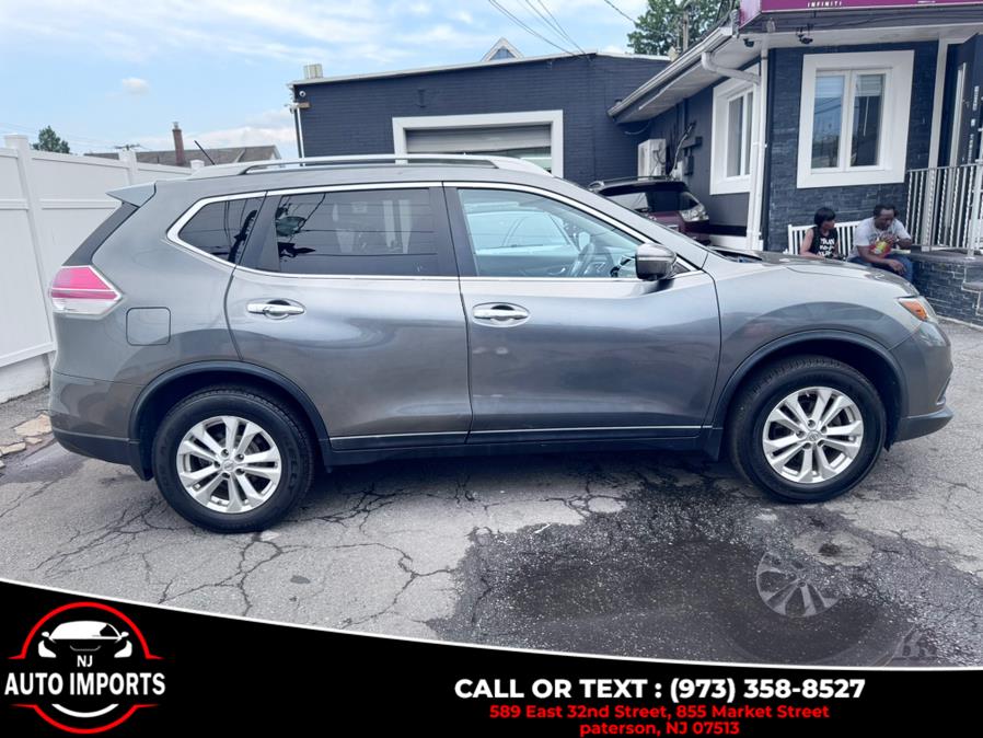 2015 Nissan Rogue AWD 4dr SV, available for sale in Paterson, New Jersey | NJ Auto Imports. Paterson, New Jersey 2015 Nissan Rogue AWD 4dr SV, available for sale in Paterson, New Jersey | NJ Auto Imports. Paterson, New Jersey