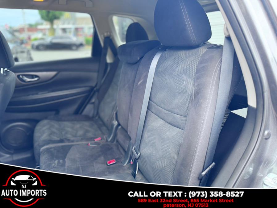 2015 Nissan Rogue AWD 4dr SV, available for sale in Paterson, New Jersey | NJ Auto Imports. Paterson, New Jersey 2015 Nissan Rogue AWD 4dr SV, available for sale in Paterson, New Jersey | NJ Auto Imports. Paterson, New Jersey