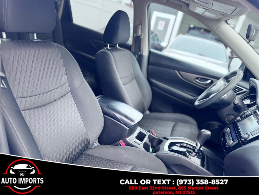 2015 Nissan Rogue AWD 4dr SV, available for sale in Paterson, New Jersey | NJ Auto Imports. Paterson, New Jersey 2015 Nissan Rogue AWD 4dr SV, available for sale in Paterson, New Jersey | NJ Auto Imports. Paterson, New Jersey