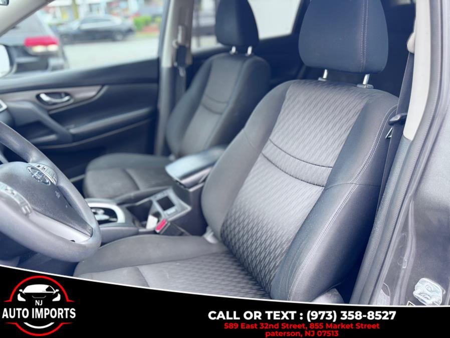 2015 Nissan Rogue AWD 4dr SV, available for sale in Paterson, New Jersey | NJ Auto Imports. Paterson, New Jersey 2015 Nissan Rogue AWD 4dr SV, available for sale in Paterson, New Jersey | NJ Auto Imports. Paterson, New Jersey