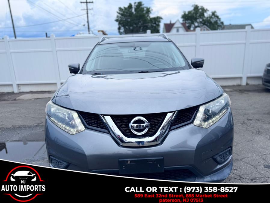 2015 Nissan Rogue AWD 4dr SV, available for sale in Paterson, New Jersey | NJ Auto Imports. Paterson, New Jersey 2015 Nissan Rogue AWD 4dr SV, available for sale in Paterson, New Jersey | NJ Auto Imports. Paterson, New Jersey