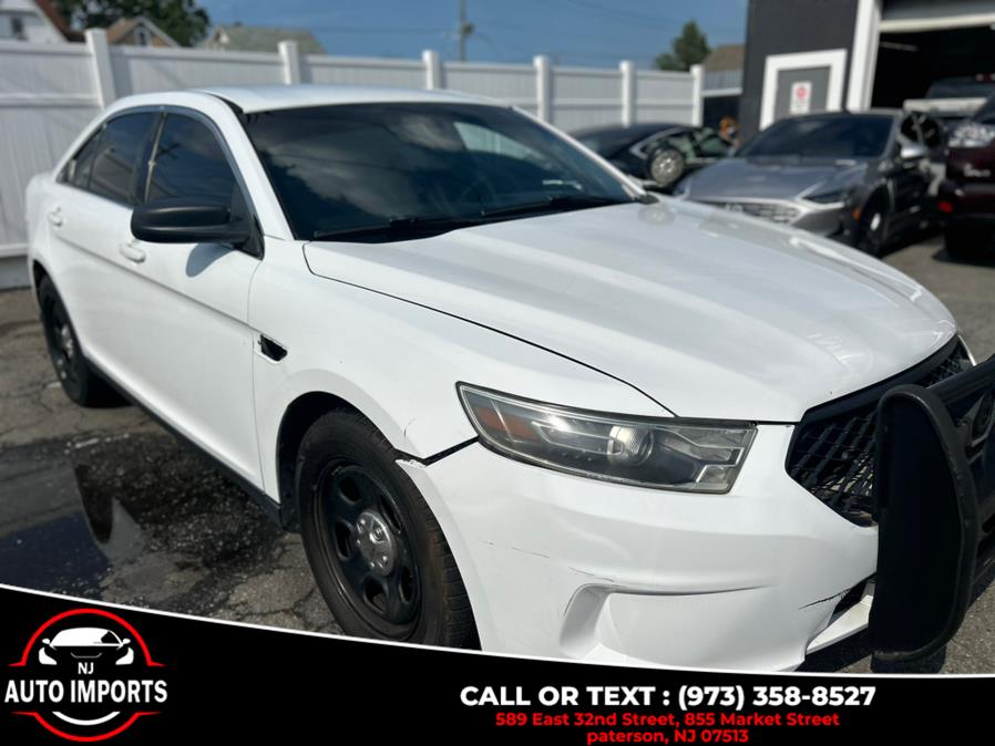 2014 Ford Sedan Police Interceptor 4dr Sdn AWD, available for sale in Paterson, New Jersey | NJ Auto Imports. Paterson, New Jersey 2014 Ford Sedan Police Interceptor 4dr Sdn AWD, available for sale in Paterson, New Jersey | NJ Auto Imports. Paterson, New Jersey