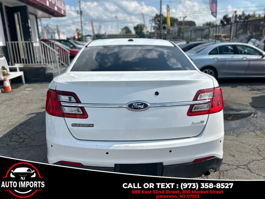 2014 Ford Sedan Police Interceptor 4dr Sdn AWD, available for sale in Paterson, New Jersey | NJ Auto Imports. Paterson, New Jersey 2014 Ford Sedan Police Interceptor 4dr Sdn AWD, available for sale in Paterson, New Jersey | NJ Auto Imports. Paterson, New Jersey