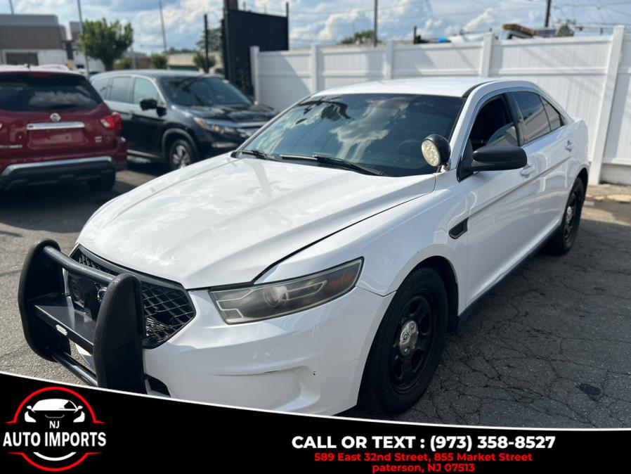 2014 Ford Sedan Police Interceptor 4dr Sdn AWD, available for sale in Paterson, New Jersey | NJ Auto Imports. Paterson, New Jersey 2014 Ford Sedan Police Interceptor 4dr Sdn AWD, available for sale in Paterson, New Jersey | NJ Auto Imports. Paterson, New Jersey