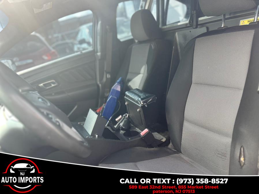 2014 Ford Sedan Police Interceptor 4dr Sdn AWD, available for sale in Paterson, New Jersey | NJ Auto Imports. Paterson, New Jersey 2014 Ford Sedan Police Interceptor 4dr Sdn AWD, available for sale in Paterson, New Jersey | NJ Auto Imports. Paterson, New Jersey