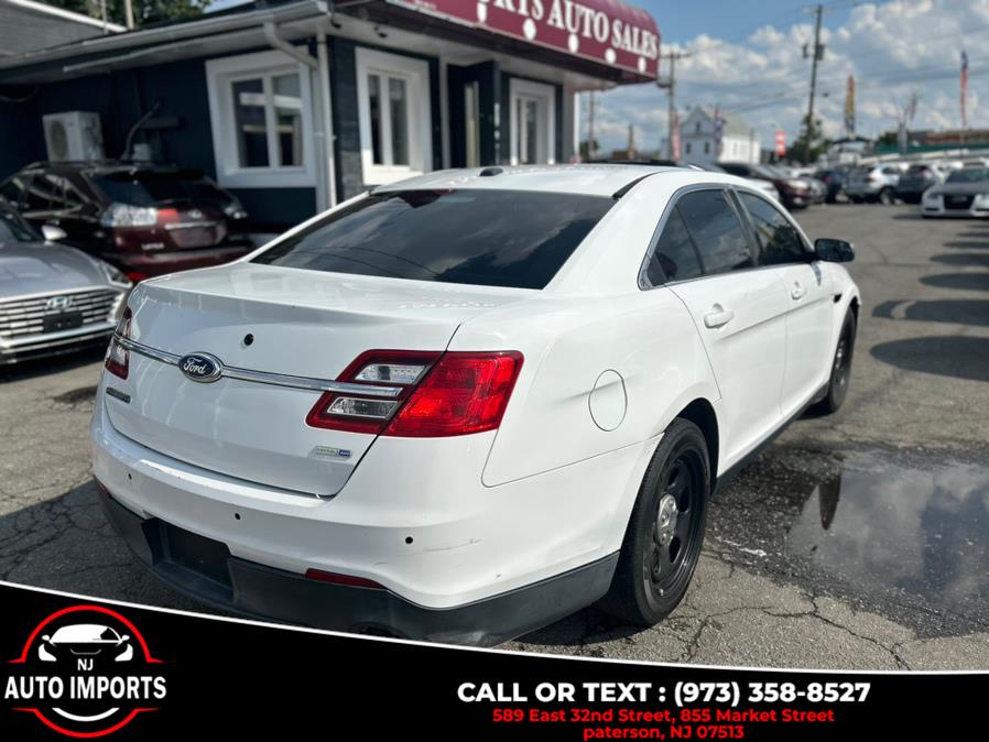 2014 Ford Sedan Police Interceptor 4dr Sdn AWD, available for sale in Paterson, New Jersey | NJ Auto Imports. Paterson, New Jersey 2014 Ford Sedan Police Interceptor 4dr Sdn AWD, available for sale in Paterson, New Jersey | NJ Auto Imports. Paterson, New Jersey