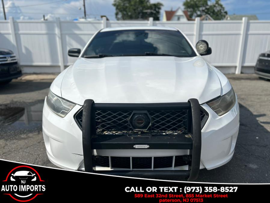 2014 Ford Sedan Police Interceptor 4dr Sdn AWD, available for sale in Paterson, New Jersey | NJ Auto Imports. Paterson, New Jersey 2014 Ford Sedan Police Interceptor 4dr Sdn AWD, available for sale in Paterson, New Jersey | NJ Auto Imports. Paterson, New Jersey