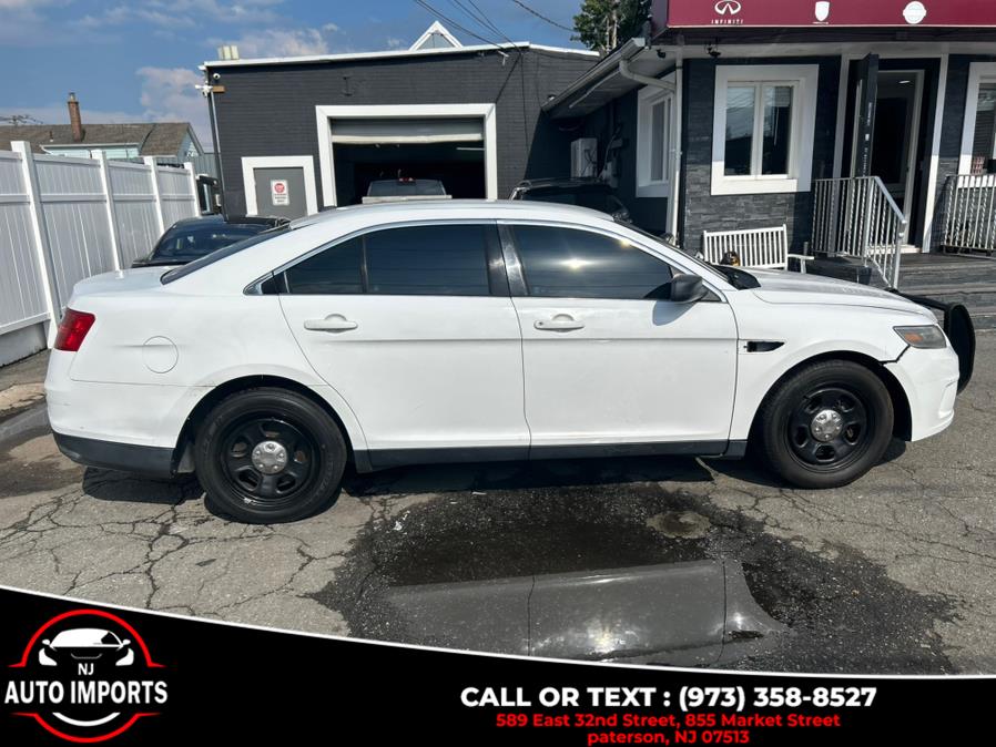 2014 Ford Sedan Police Interceptor 4dr Sdn AWD, available for sale in Paterson, New Jersey | NJ Auto Imports. Paterson, New Jersey 2014 Ford Sedan Police Interceptor 4dr Sdn AWD, available for sale in Paterson, New Jersey | NJ Auto Imports. Paterson, New Jersey