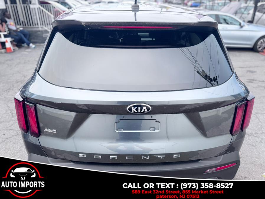 2021 Kia Sorento LX AWD, available for sale in Paterson, New Jersey | NJ Auto Imports. Paterson, New Jersey 2021 Kia Sorento LX AWD, available for sale in Paterson, New Jersey | NJ Auto Imports. Paterson, New Jersey