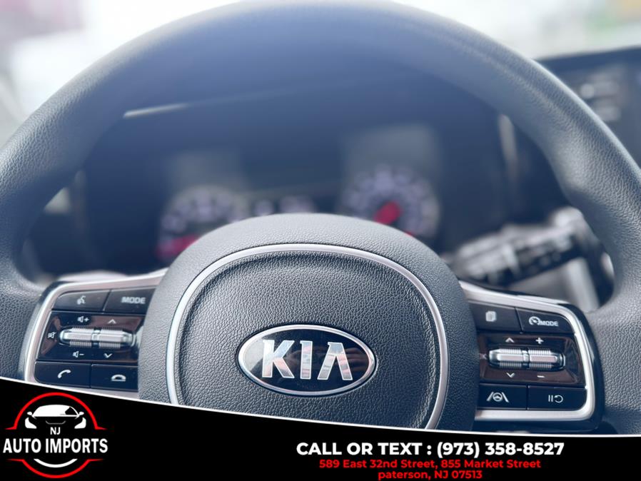 2021 Kia Sorento LX AWD, available for sale in Paterson, New Jersey | NJ Auto Imports. Paterson, New Jersey 2021 Kia Sorento LX AWD, available for sale in Paterson, New Jersey | NJ Auto Imports. Paterson, New Jersey