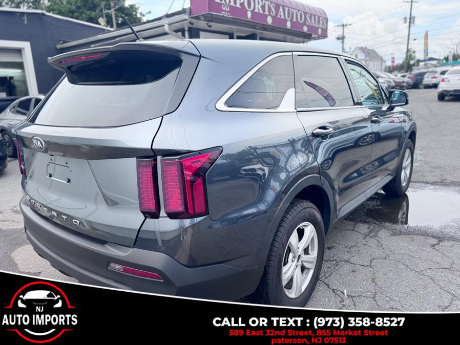 2021 Kia Sorento LX AWD, available for sale in Paterson, New Jersey | NJ Auto Imports. Paterson, New Jersey 2021 Kia Sorento LX AWD, available for sale in Paterson, New Jersey | NJ Auto Imports. Paterson, New Jersey