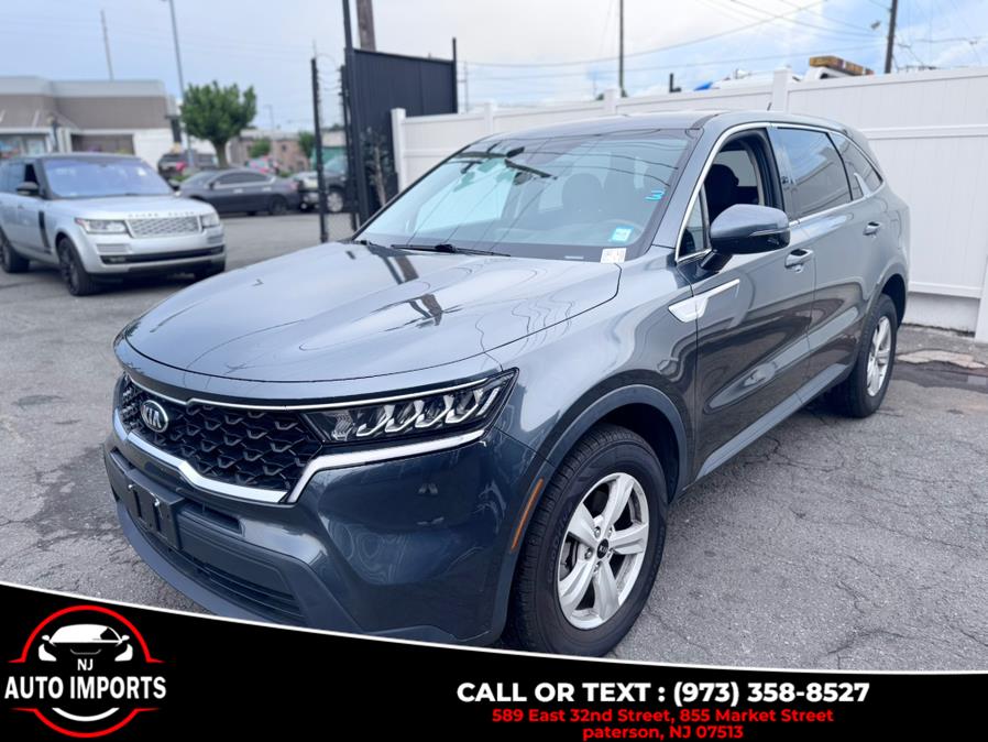 Used 2021 Kia Sorento in Paterson, New Jersey | NJ Auto Imports. Paterson, New Jersey