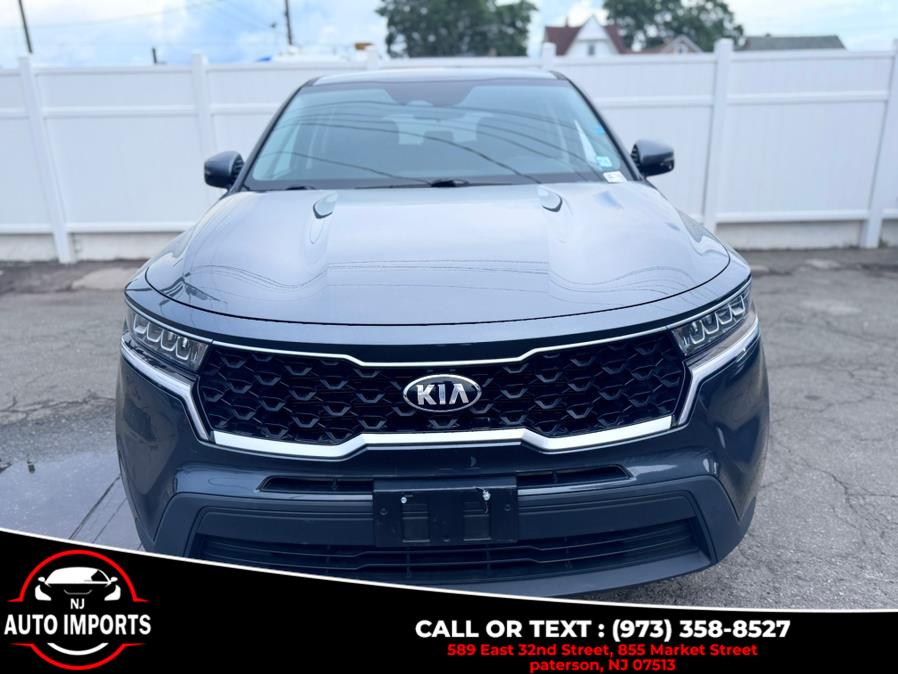 2021 Kia Sorento LX AWD, available for sale in Paterson, New Jersey | NJ Auto Imports. Paterson, New Jersey 2021 Kia Sorento LX AWD, available for sale in Paterson, New Jersey | NJ Auto Imports. Paterson, New Jersey