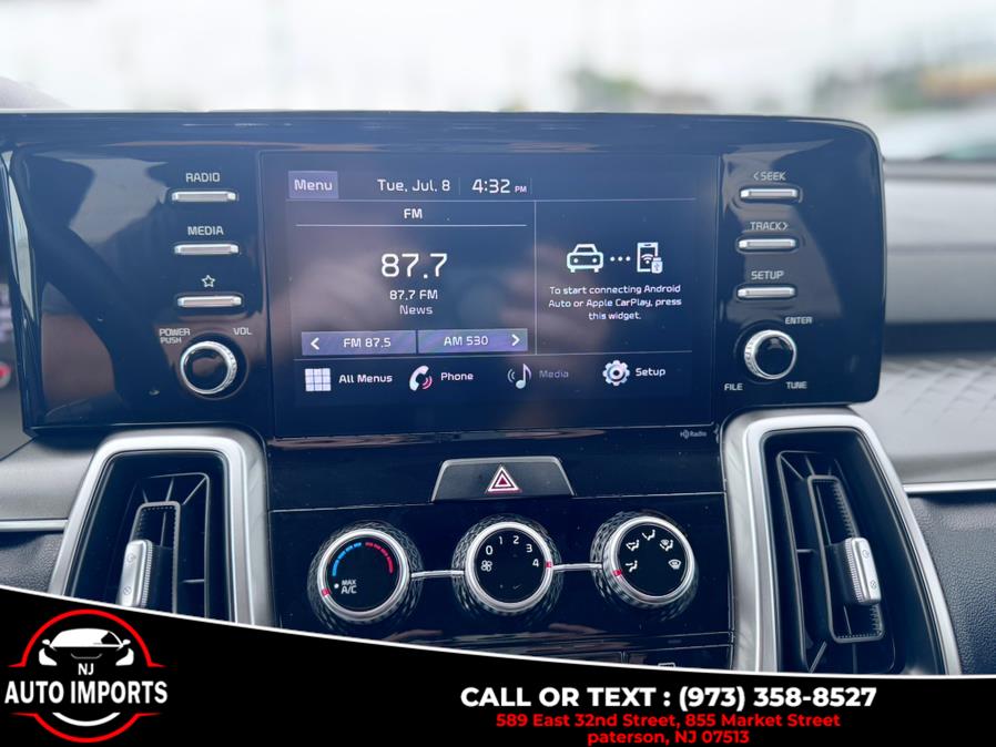2021 Kia Sorento LX AWD, available for sale in Paterson, New Jersey | NJ Auto Imports. Paterson, New Jersey 2021 Kia Sorento LX AWD, available for sale in Paterson, New Jersey | NJ Auto Imports. Paterson, New Jersey