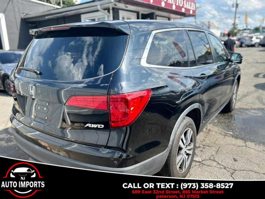 2017 Honda Pilot EX-L AWD, available for sale in Paterson, New Jersey | NJ Auto Imports. Paterson, New Jersey 2017 Honda Pilot EX-L AWD, available for sale in Paterson, New Jersey | NJ Auto Imports. Paterson, New Jersey