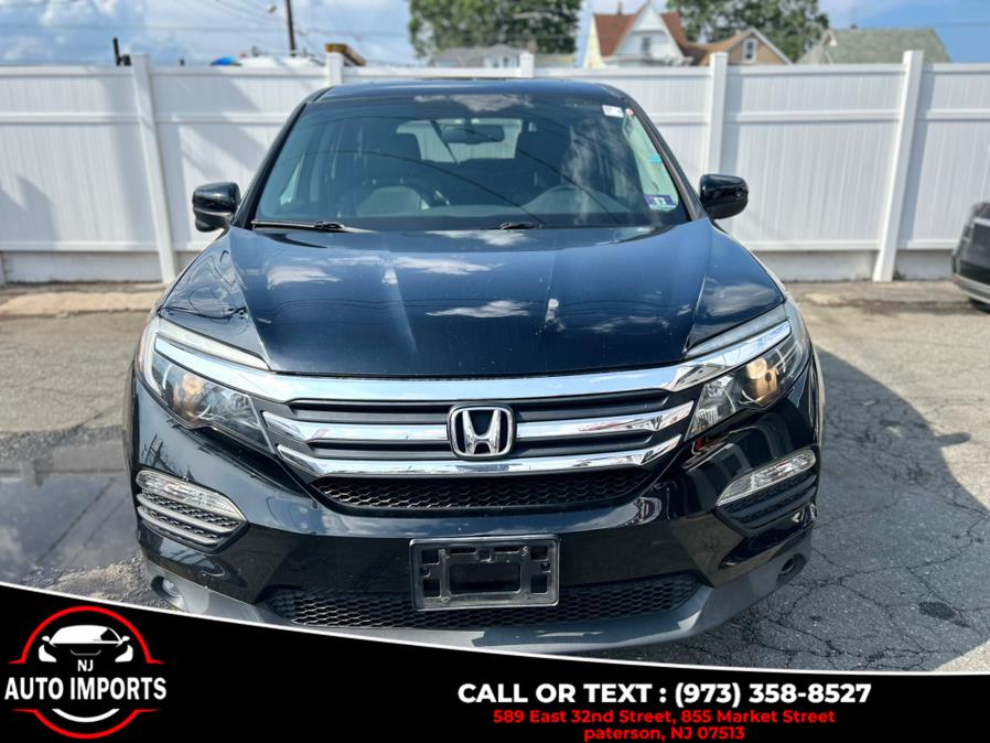 2017 Honda Pilot EX-L AWD, available for sale in Paterson, New Jersey | NJ Auto Imports. Paterson, New Jersey 2017 Honda Pilot EX-L AWD, available for sale in Paterson, New Jersey | NJ Auto Imports. Paterson, New Jersey