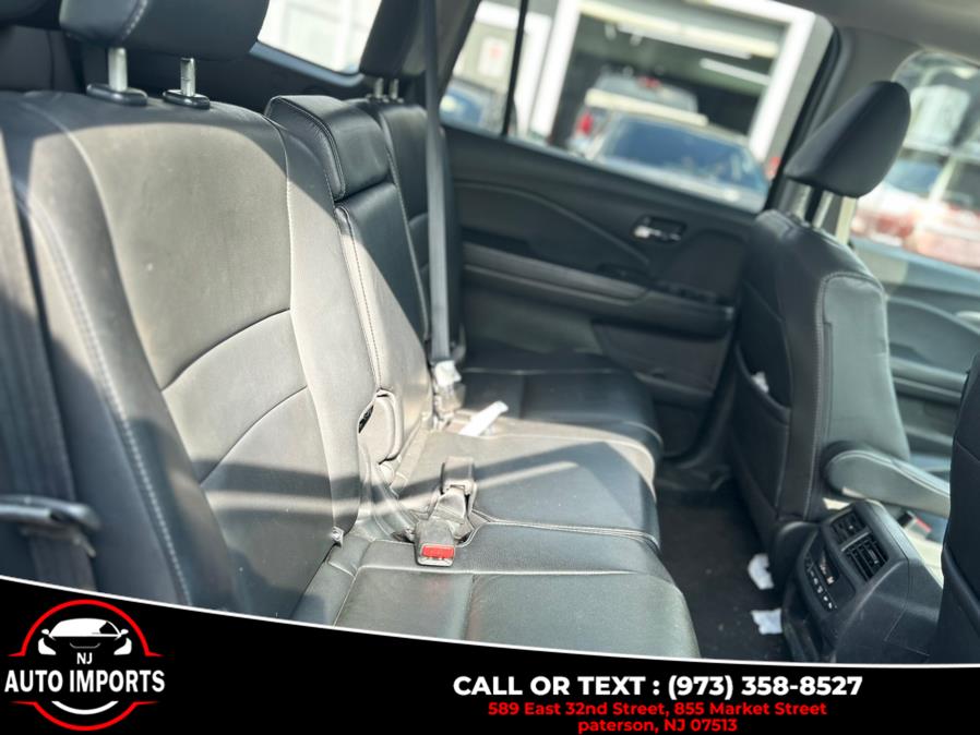 2017 Honda Pilot EX-L AWD, available for sale in Paterson, New Jersey | NJ Auto Imports. Paterson, New Jersey 2017 Honda Pilot EX-L AWD, available for sale in Paterson, New Jersey | NJ Auto Imports. Paterson, New Jersey