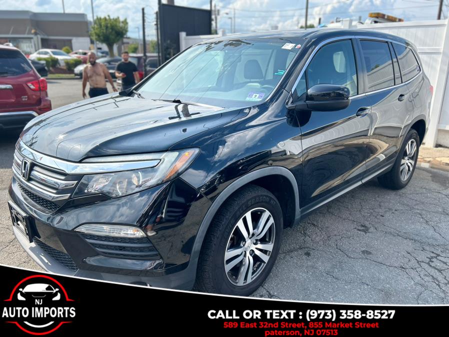 Used 2017 Honda Pilot in Paterson, New Jersey | NJ Auto Imports. Paterson, New Jersey