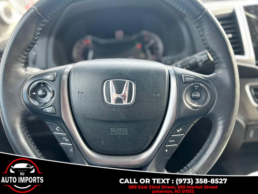 2017 Honda Pilot EX-L AWD, available for sale in Paterson, New Jersey | NJ Auto Imports. Paterson, New Jersey 2017 Honda Pilot EX-L AWD, available for sale in Paterson, New Jersey | NJ Auto Imports. Paterson, New Jersey