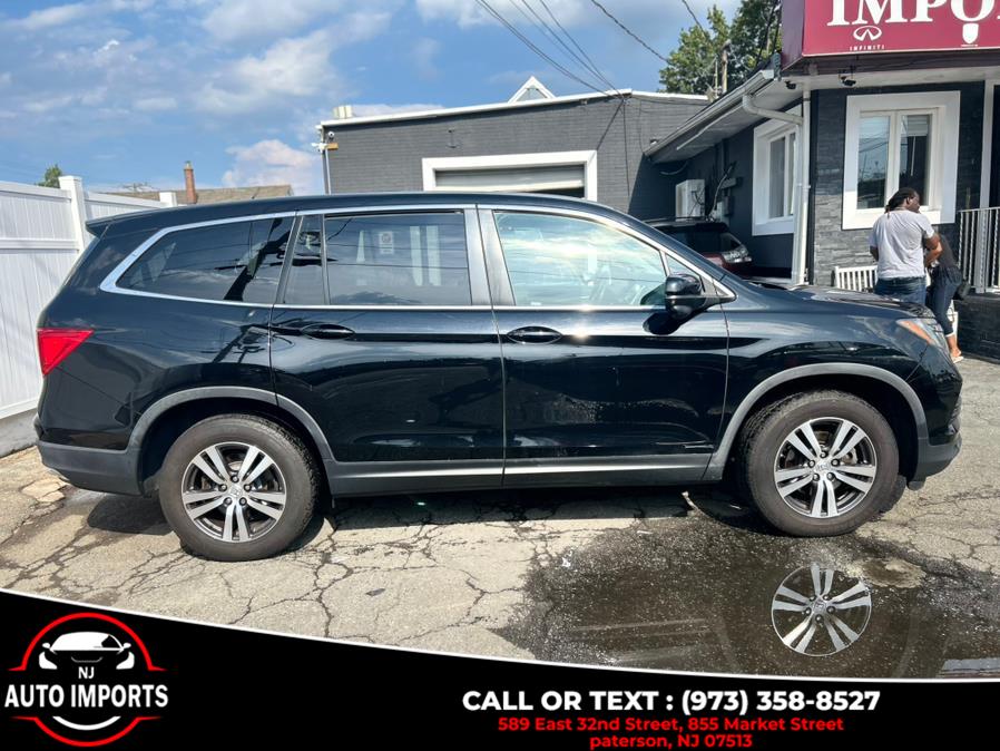 2017 Honda Pilot EX-L AWD, available for sale in Paterson, New Jersey | NJ Auto Imports. Paterson, New Jersey 2017 Honda Pilot EX-L AWD, available for sale in Paterson, New Jersey | NJ Auto Imports. Paterson, New Jersey
