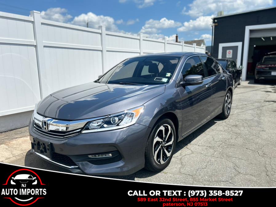 Used 2017 Honda Accord Sedan in Paterson, New Jersey | NJ Auto Imports. Paterson, New Jersey