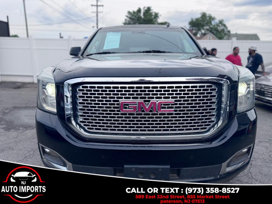 2015 GMC Yukon XL 4WD 4dr Denali, available for sale in Paterson, New Jersey | NJ Auto Imports. Paterson, New Jersey 2015 GMC Yukon XL 4WD 4dr Denali, available for sale in Paterson, New Jersey | NJ Auto Imports. Paterson, New Jersey